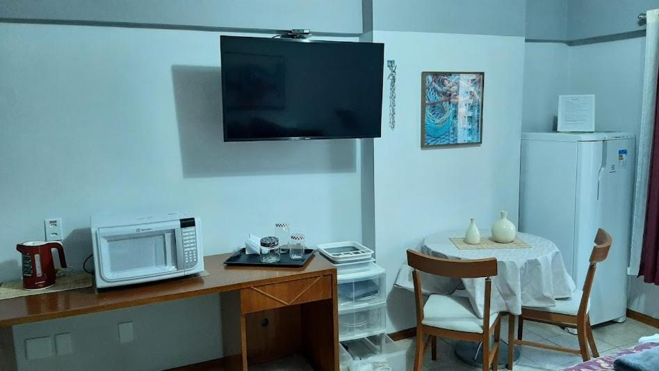 Flat A 2 Quadras Da Av Beira Mar, Um Dos Principais Pontos Turisticos De Fortaleza. Ngoại thất bức ảnh
